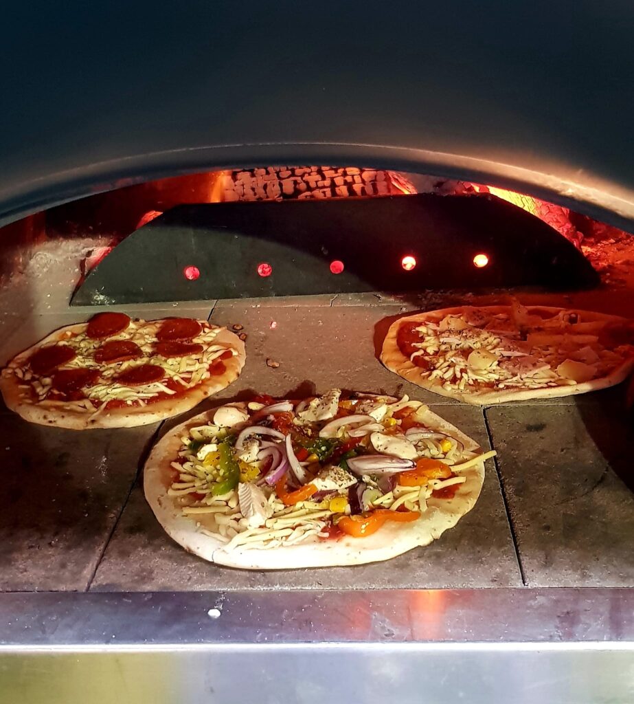 Wood Fired Pizza in Bournemouth