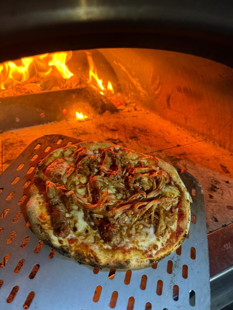 Authentic Wood Fired Pizza in Bournemouth